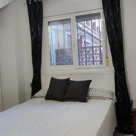 Apartamento Cerca De La Playa Málaga